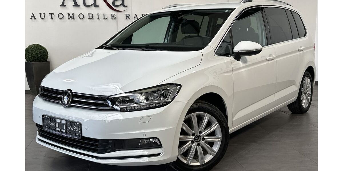 VW Touran 62.450 km 25.749 &euro; Wardenburg 26203