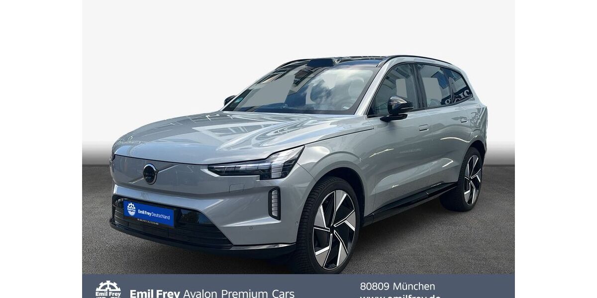 Volvo EX90 8.621 km 85.890 &euro; München 80809