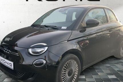 Fiat 500 16.384 km 24.499 &euro; Gera 07552