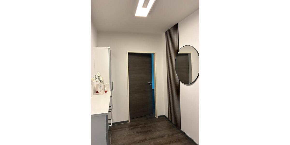 Hochwertige 3 Zimmer Wohnung in Osterode mit Balkon Harzblick 3 zimmer