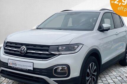 VW T-Cross 74.771 km 17.599 &euro; Bamberg 96052