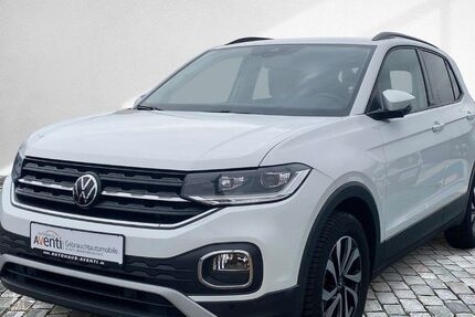 VW T-Cross 74.771 km 17.694 &euro; Bamberg 96052