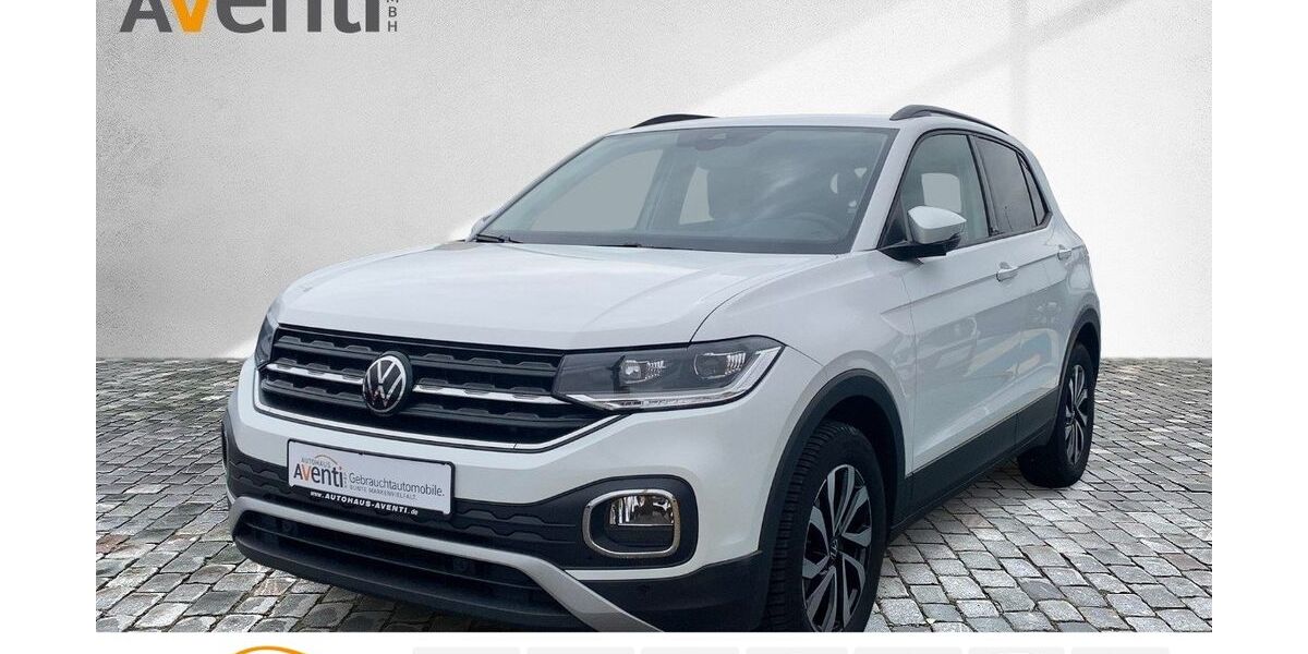 VW T-Cross 74.771 km 17.694 &euro; Bamberg 96052