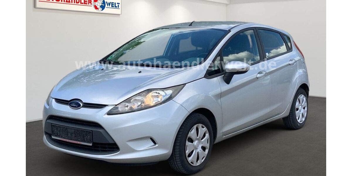Ford Fiesta 76.113 km 2.199 &euro; Brehna 06796