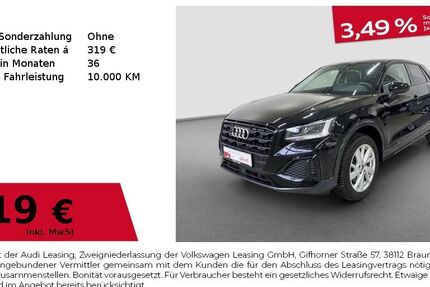 Audi Q2 27.549 km 32.980 &euro; Fürth 90763