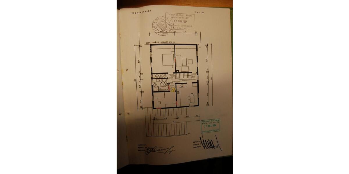 Doppelhaushälfte Mengen - 6 Zimmer, 165 m&sup2;, 220.000&euro; | Angebot:27119952