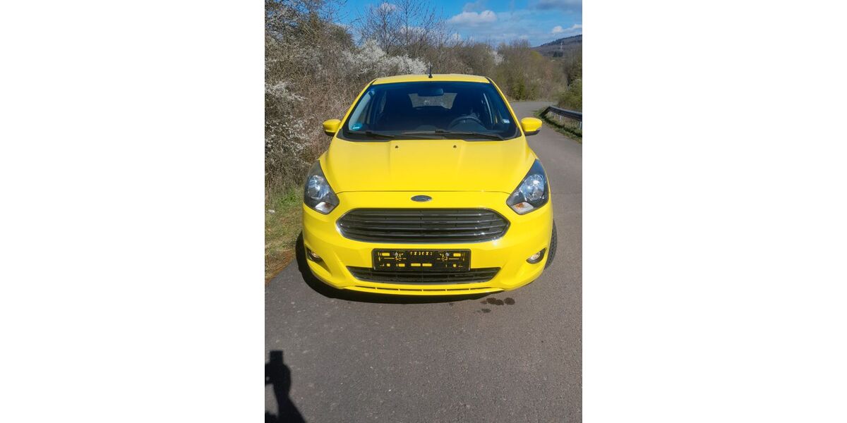 Ford Ka/Ka+ 117.400 km 4.499 &euro; Föhren 54343