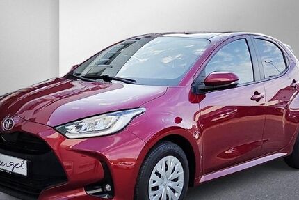 Toyota Yaris 42.200 km 15.888 &euro; Wunsiedel 95632