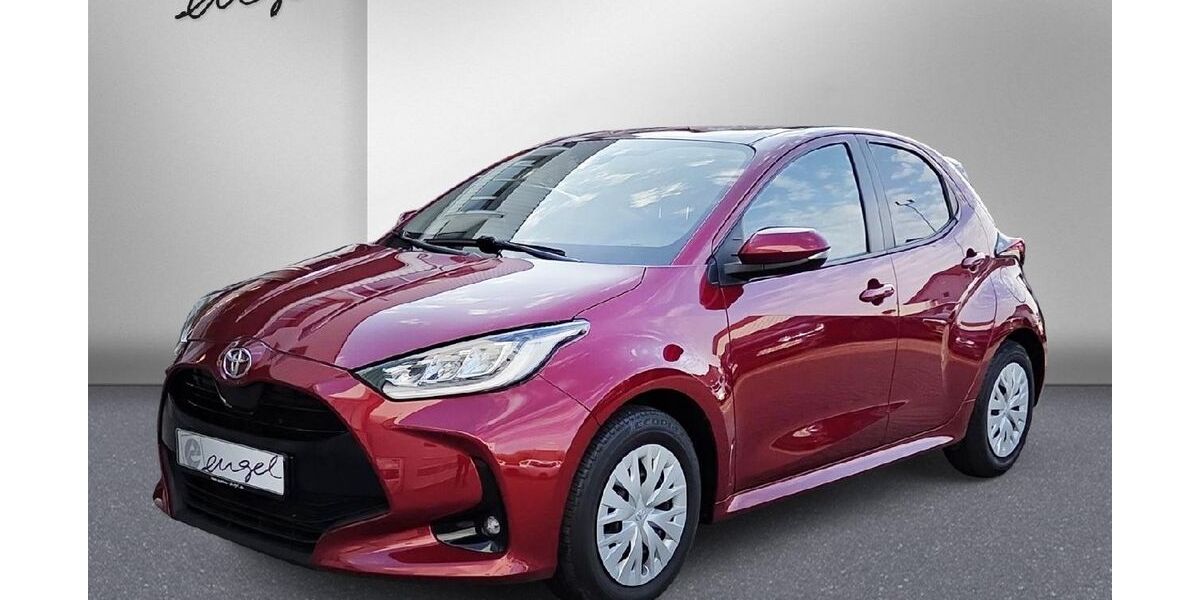 Toyota Yaris 42.200 km 15.888 &euro; Wunsiedel 95632