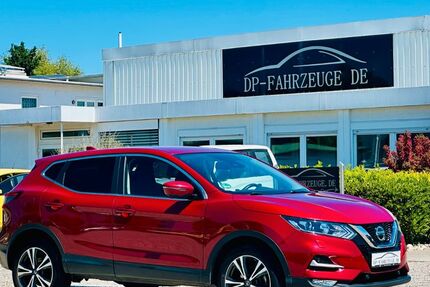 Nissan Qashqai 90.102 km 14.990 &euro; Herbolzheim 79336