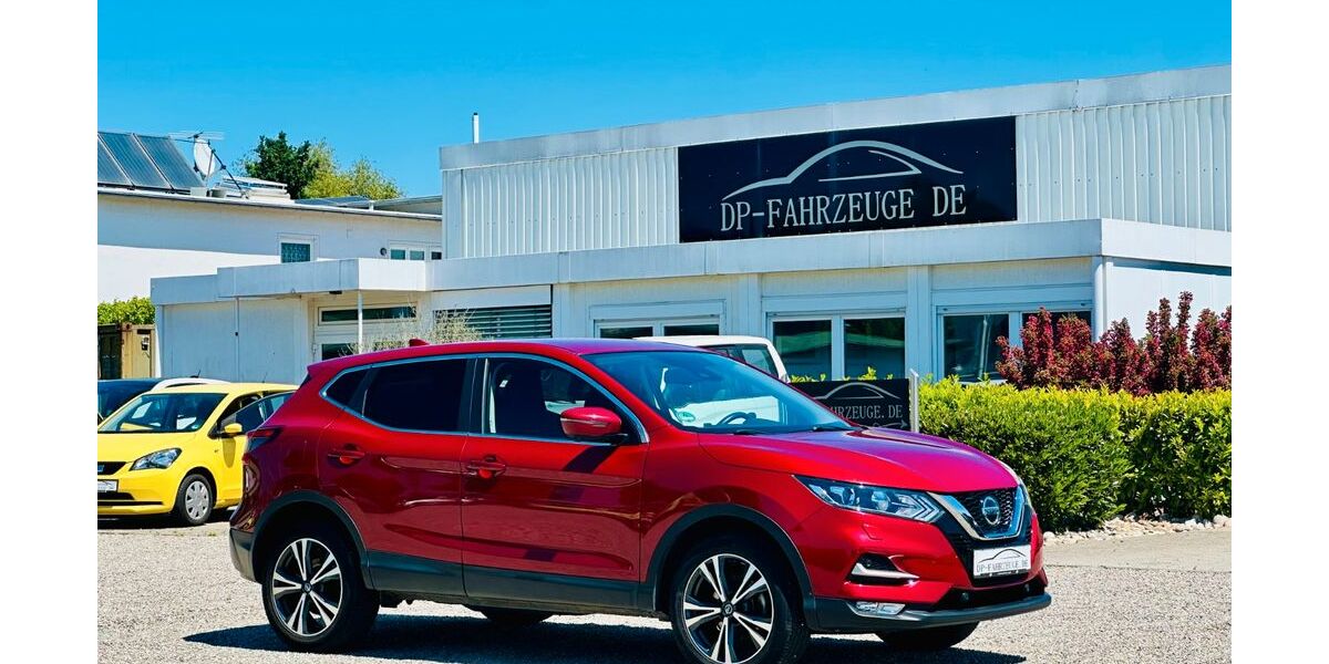Nissan Qashqai 90.102 km 14.990 &euro; Herbolzheim 79336