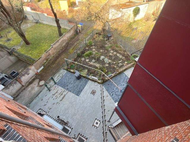 Große Wohnung .... gute Lage .... vermietete 5-Zimmer-Wohnung in der Brühlervorstadt !! 5 zimmer