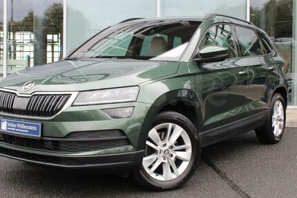Skoda Karoq 116.000 km 20.970 € Freiberg 09599