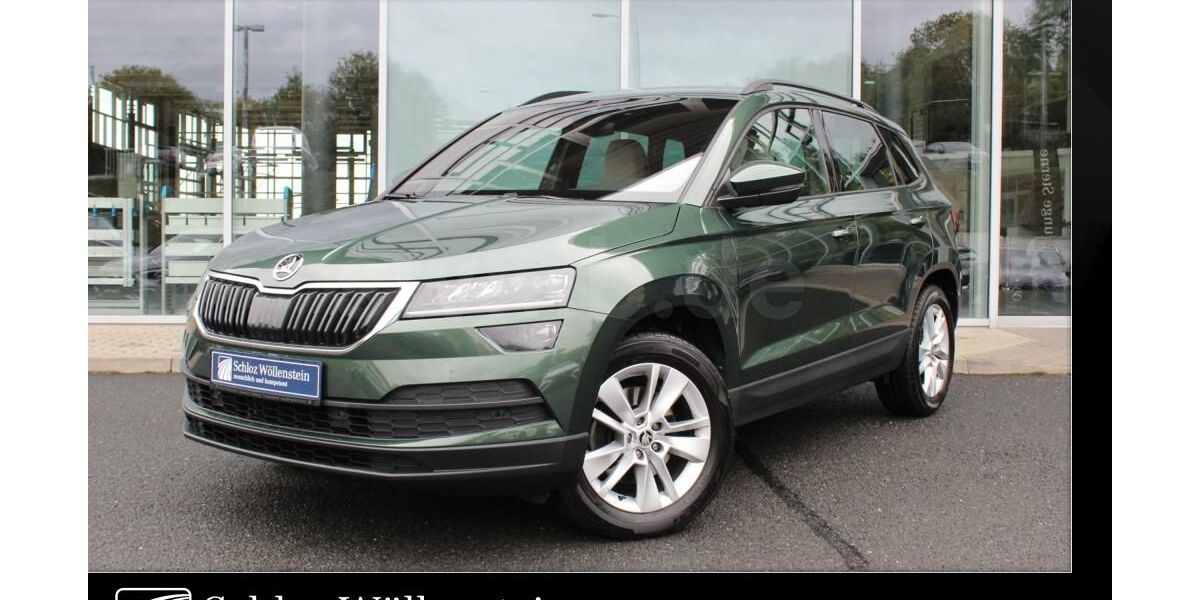 Skoda Karoq 116.000 km 20.970 € Freiberg 09599