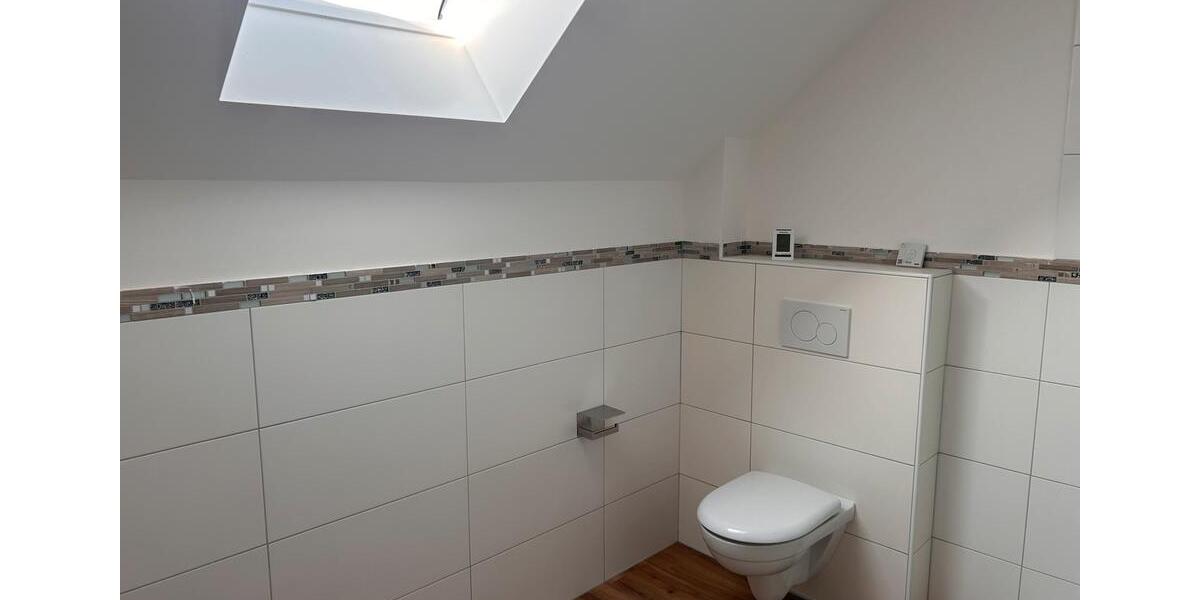 Dachgeschoßwohnung Bohmte - 3 Zimmer, 86 m&sup2;, 1.000&euro; | Angebot:25048531