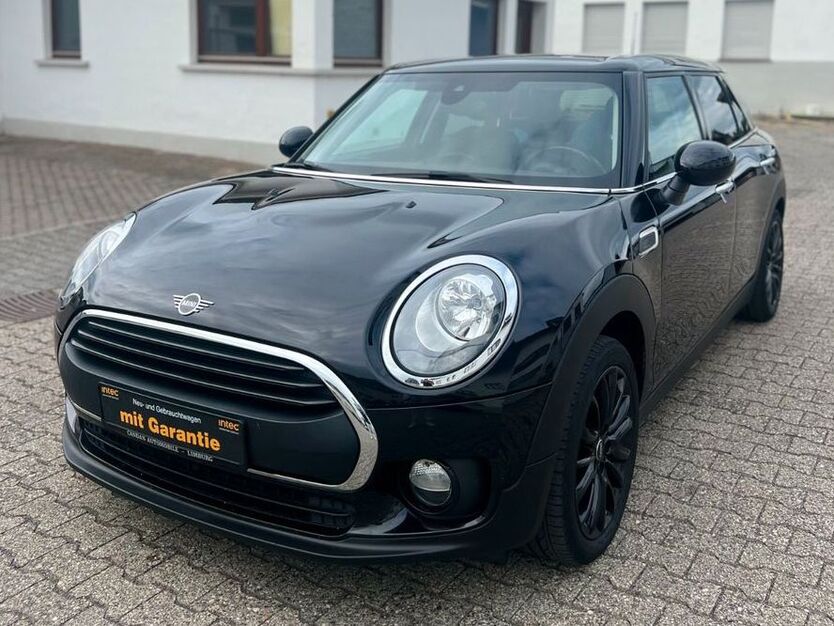 One Clubman