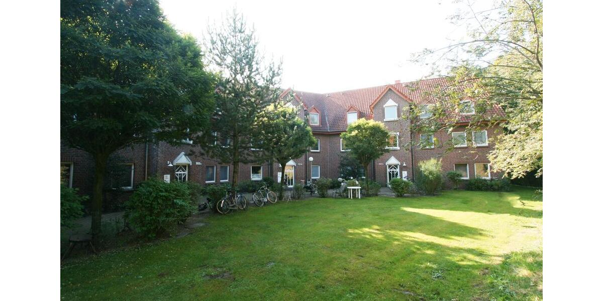 Etagenwohnung Oldenburg Bloherfelde - 1 Zimmer, 27 m&sup2;, 222&euro; | Angebot:26632527