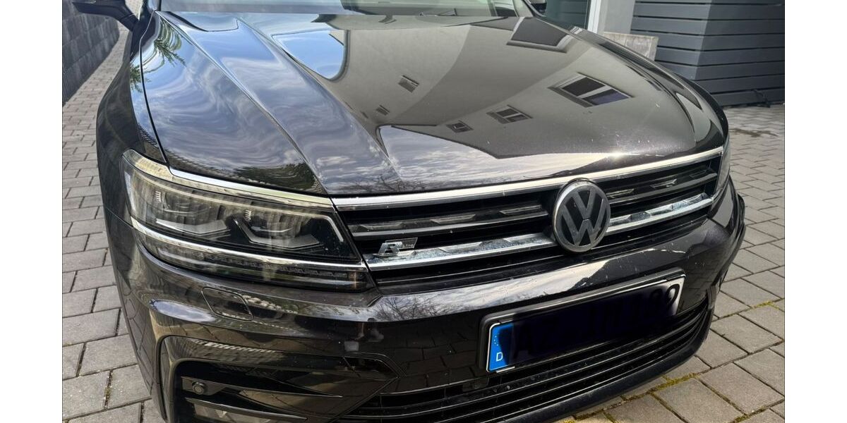 VW Tiguan 94.000 km 30.490 &euro; Alzey 55232