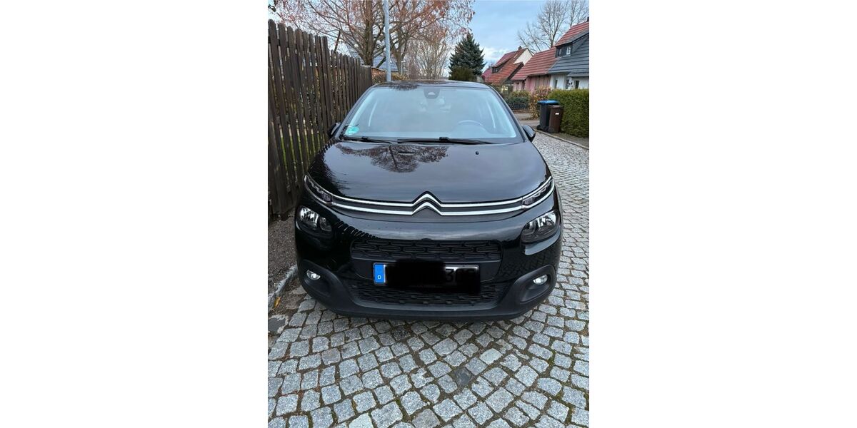 Citroen C3 52.500 km 12.500 &euro; Weimar 99423
