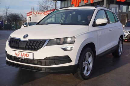 Skoda Karoq 80.000 km 22.950 &euro; Berlin 13599