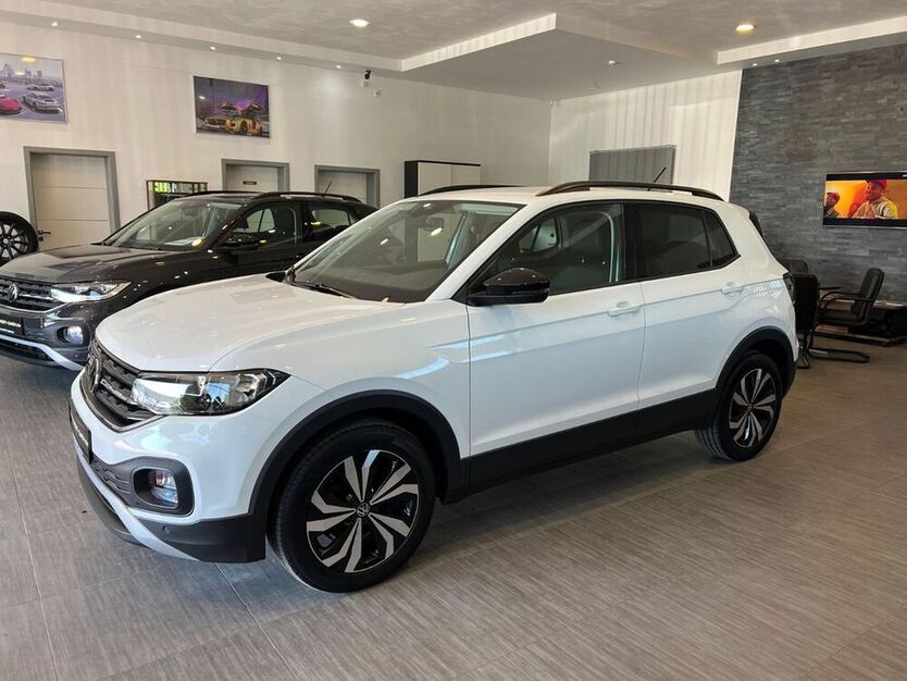 T-Cross