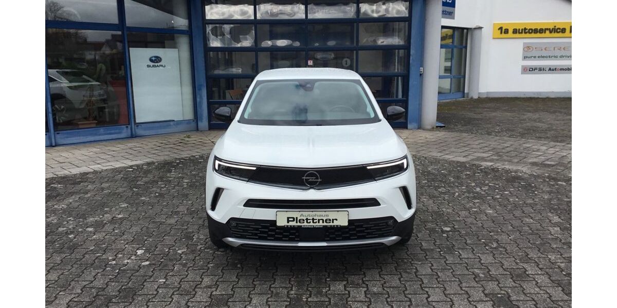 Opel Mokka 13.240 km 20.990 &euro; Coburg 96450