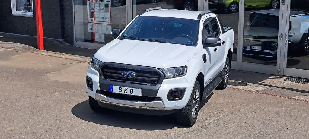 Ford Ranger 69.892 km 29.990 &euro; Remscheid 42897