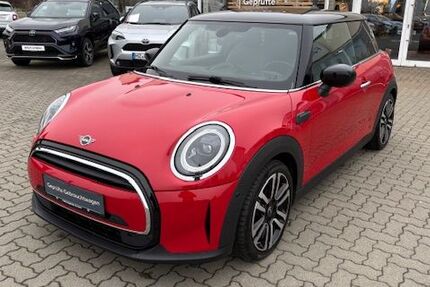 Mini Cooper 65.250 km 20.950 &euro; Halberstadt 38820