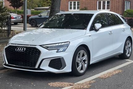 Audi A3 59.133 km 25.900 &euro; Hamburg 21031