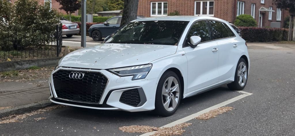 Audi A3 59.133 km 25.900 &euro; Hamburg 21031