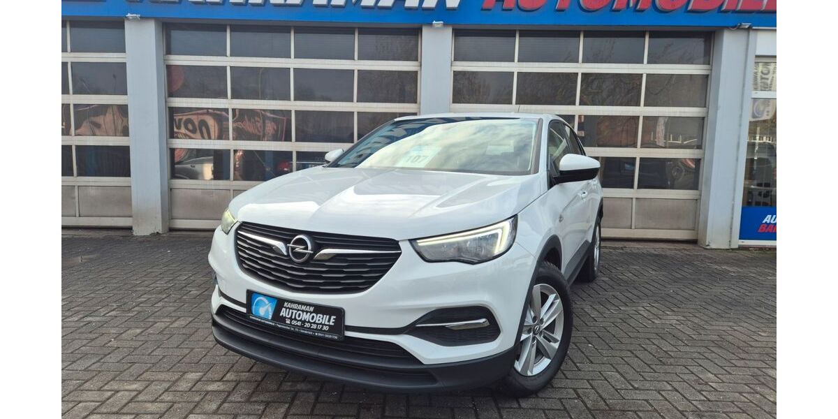 Opel Grandland (X) 90.000 km 11.299 &euro; Osnabrück 49090