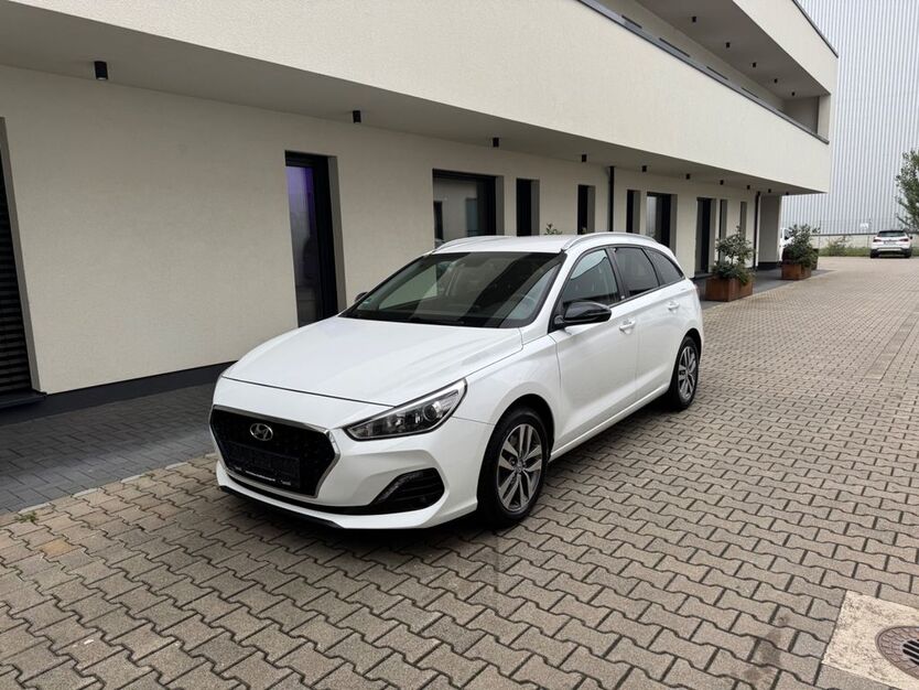 Hyundai i30 189.000 km 10.103 € Worms 67547