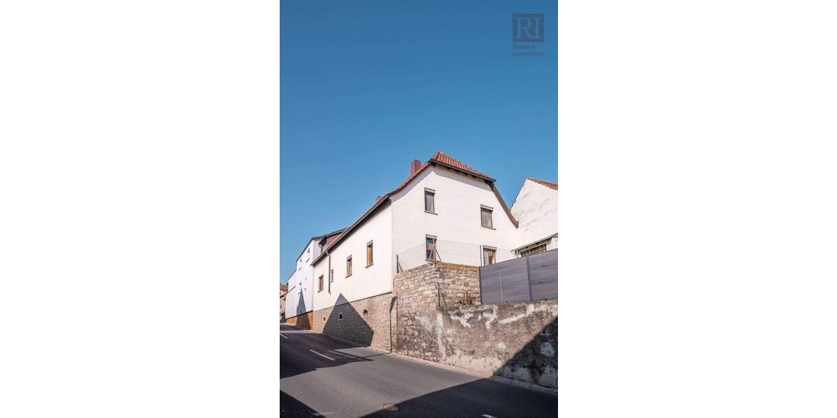 Mehrfamilienhaus, Wohnhaus Rimpar - 6 Zimmer, 187 m&sup2;, 278.000&euro; | Angebot:25909246