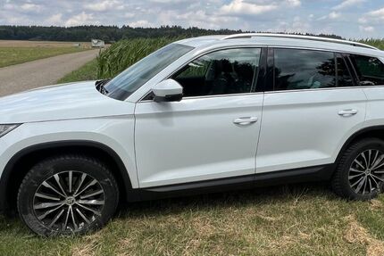 Skoda Kodiaq 246.000 km 14.900 &euro; Blaubeuren 89143