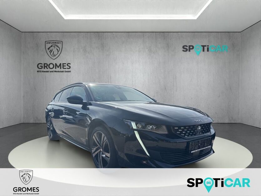 Peugeot 508 38.300 km 26.790 € Wartenberg 85456
