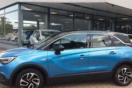 Opel Crossland (X) 40.500 km 11.990 &euro; Monschau (bei Aachen) 52156