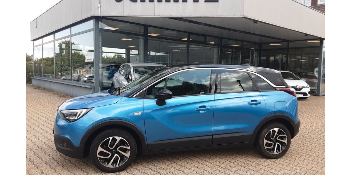 Opel Crossland (X) 40.500 km 11.990 &euro; Monschau (bei Aachen) 52156