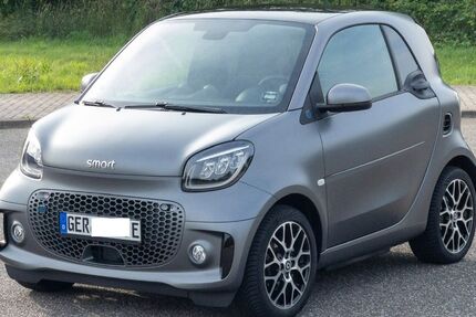 Smart ForTwo 37.000 km 12.500 &euro; Kandel 76870