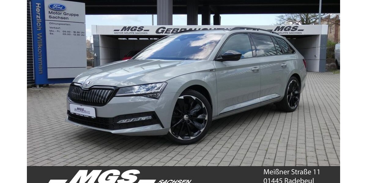 Skoda Superb 66.500 km 31.350 &euro; Radebeul 01445