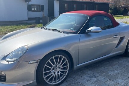 Porsche Boxster 114.691 km 39.981 € Oberaudorf 83080