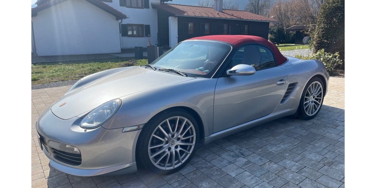 Porsche Boxster 114.691 km 39.981 € Oberaudorf 83080