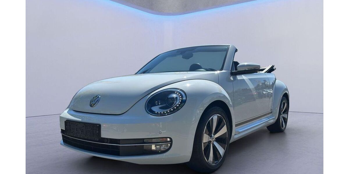 VW Beetle 103.000 km 13.480 &euro; Diepholz 49356