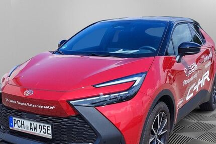 Toyota C-HR 5.900 km 36.980 &euro; Parchim 19370