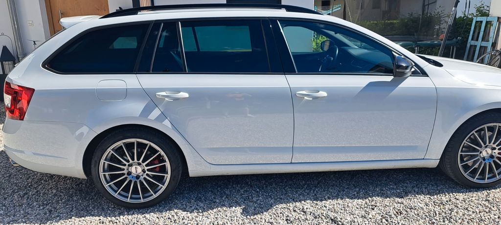 Skoda Octavia 165.000 km 10.990 &euro; Wielenbach 82407