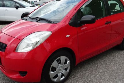 Toyota Yaris 98.700 km 3.490 &euro; Landshut 84030