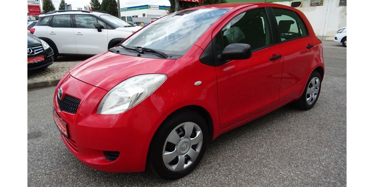 Toyota Yaris 98.700 km 3.490 &euro; Landshut 84030