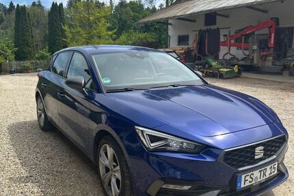 Seat Leon 94.500 km 17.500 &euro; Hemhausen 84072