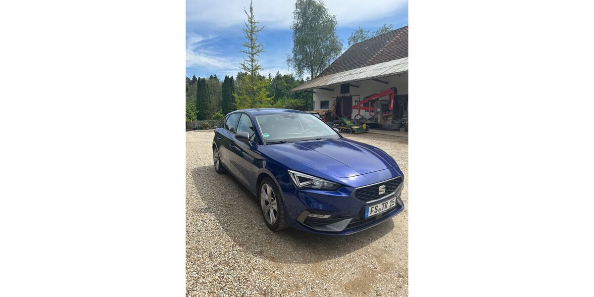 Seat Leon 94.500 km 17.500 &euro; Hemhausen 84072