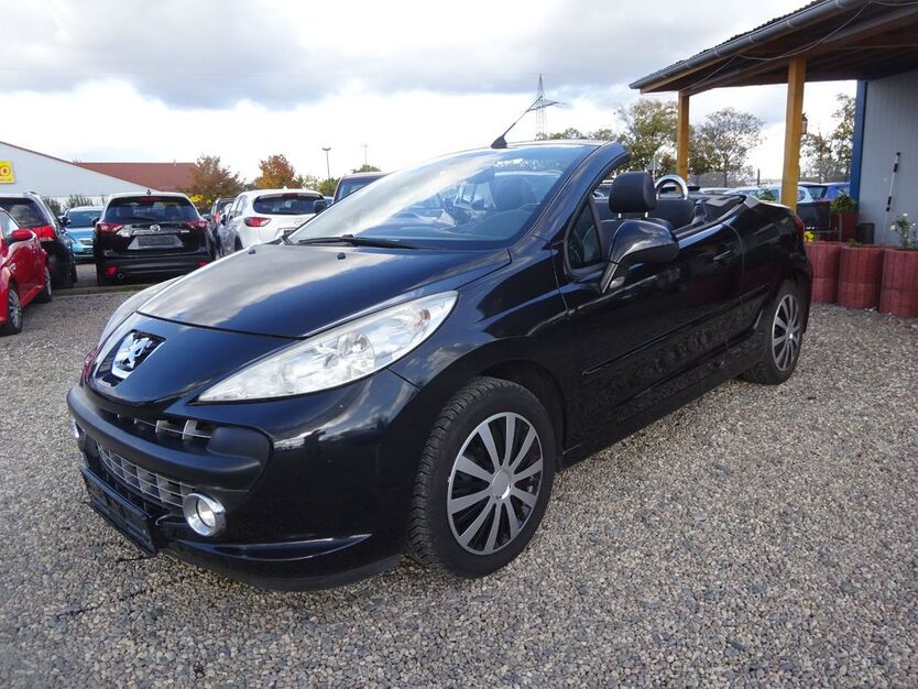 Peugeot 207 172.500 km 2.000 € Dresden 01219