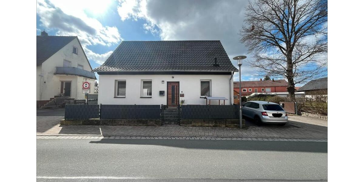 Einfamilienhaus Lichtenfels - 3 Zimmer, 90 m&sup2;, 234.000&euro; | Angebot:26227267
